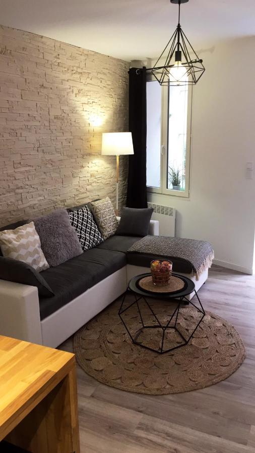 Chaleureux Appartement Au Coeur Du Panier Марсель Экстерьер фото