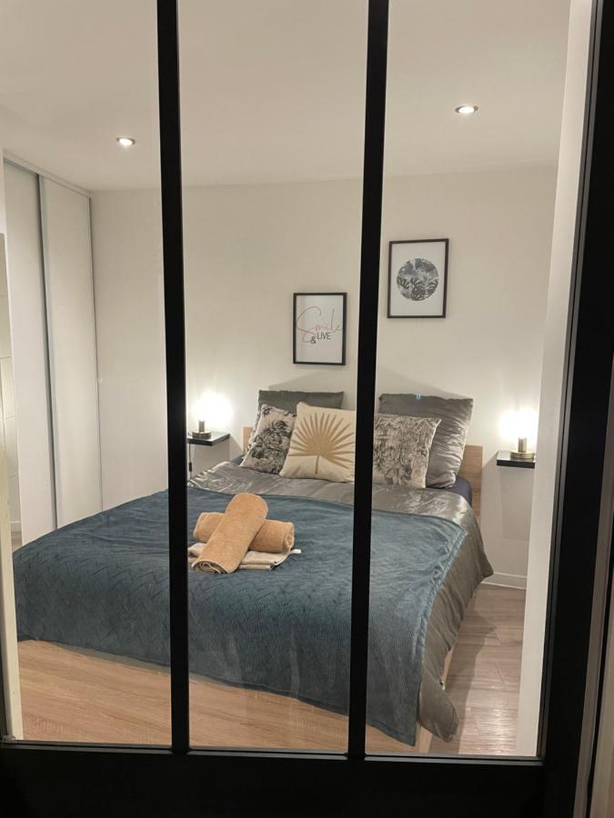 Chaleureux Appartement Au Coeur Du Panier Марсель Экстерьер фото